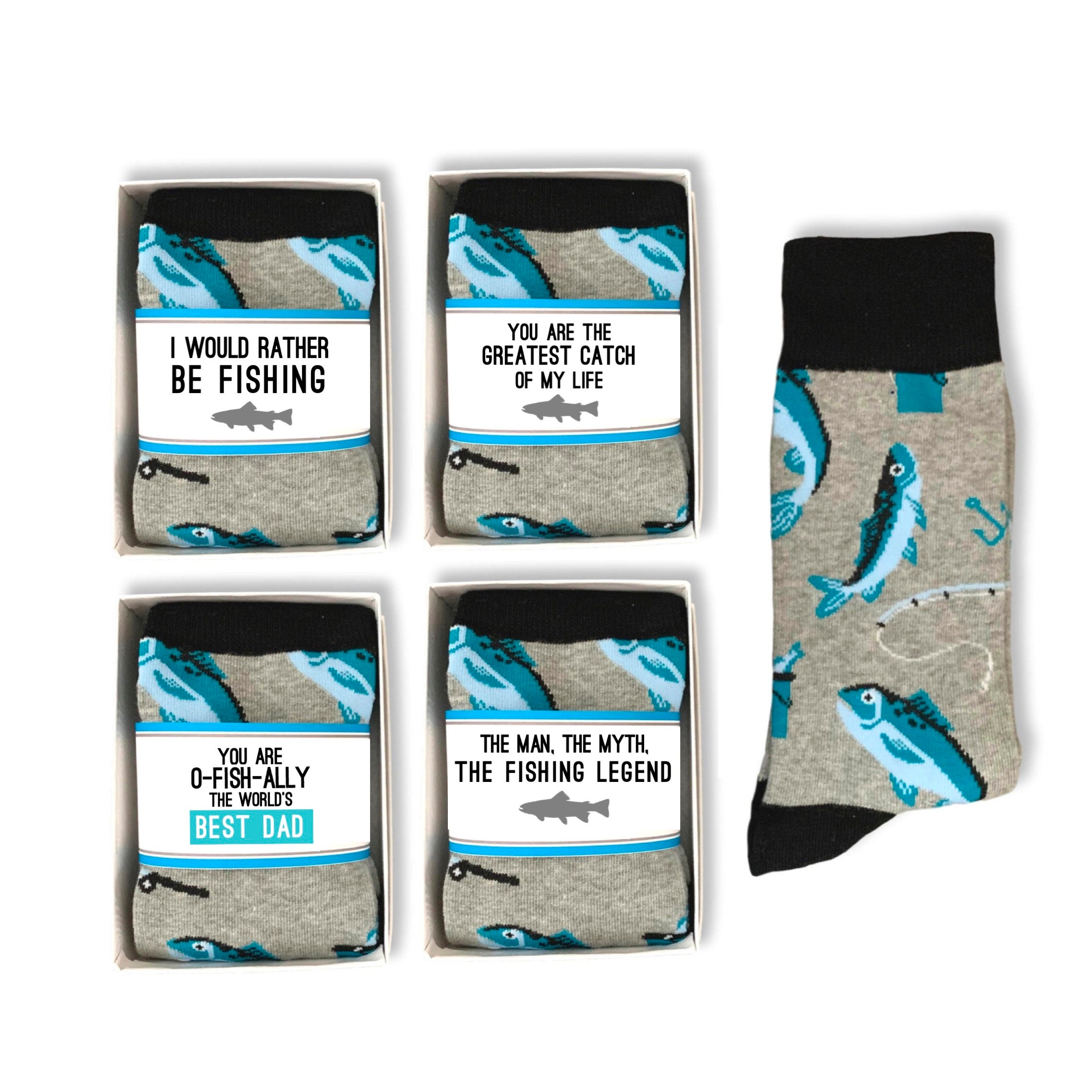 Fish Socks -  Canada