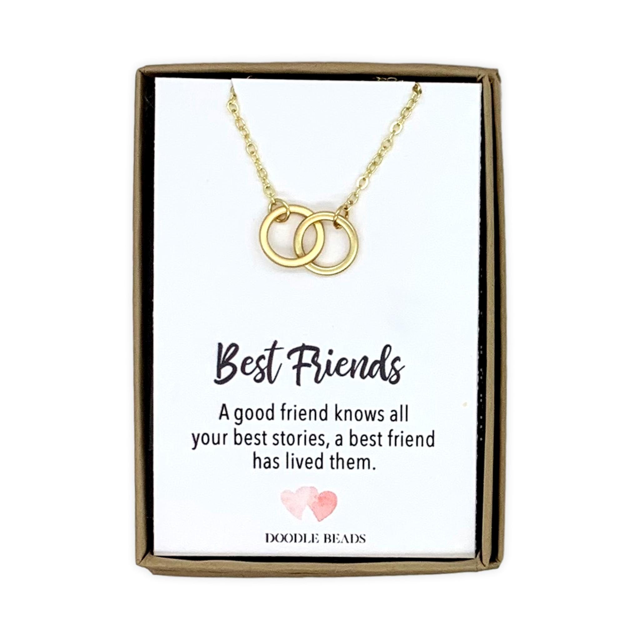Best Friends Gift for women Girl Friend Birthday Gift Best Etsy