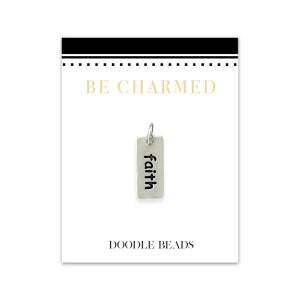 Faith charms bulk best sale