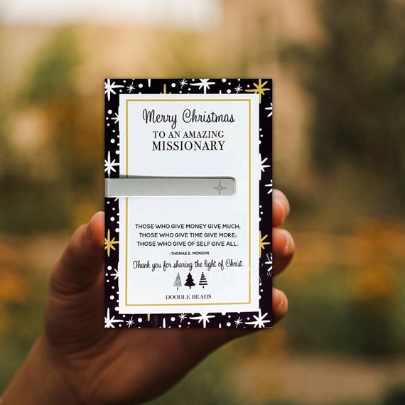 Lds Christmas Cards