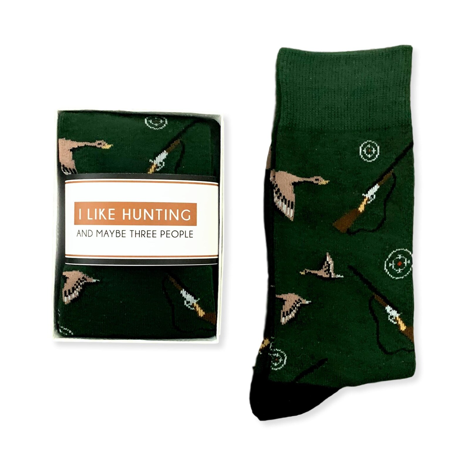 Hunting gifts for men hunters gift hunting socks unisex Etsy