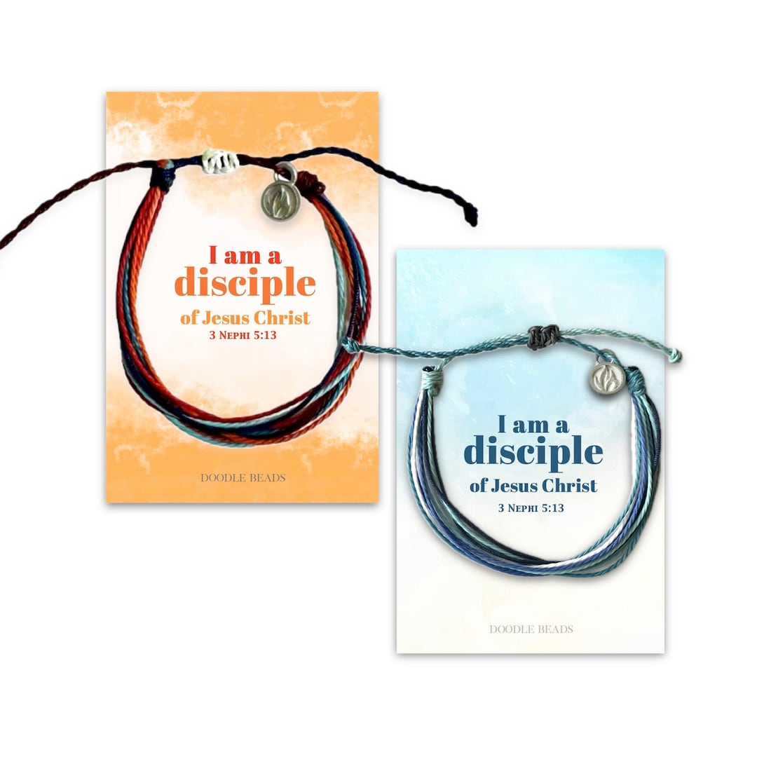 2024 LDS Youth Theme I Am a Disciple of Jesus Christ Friendship