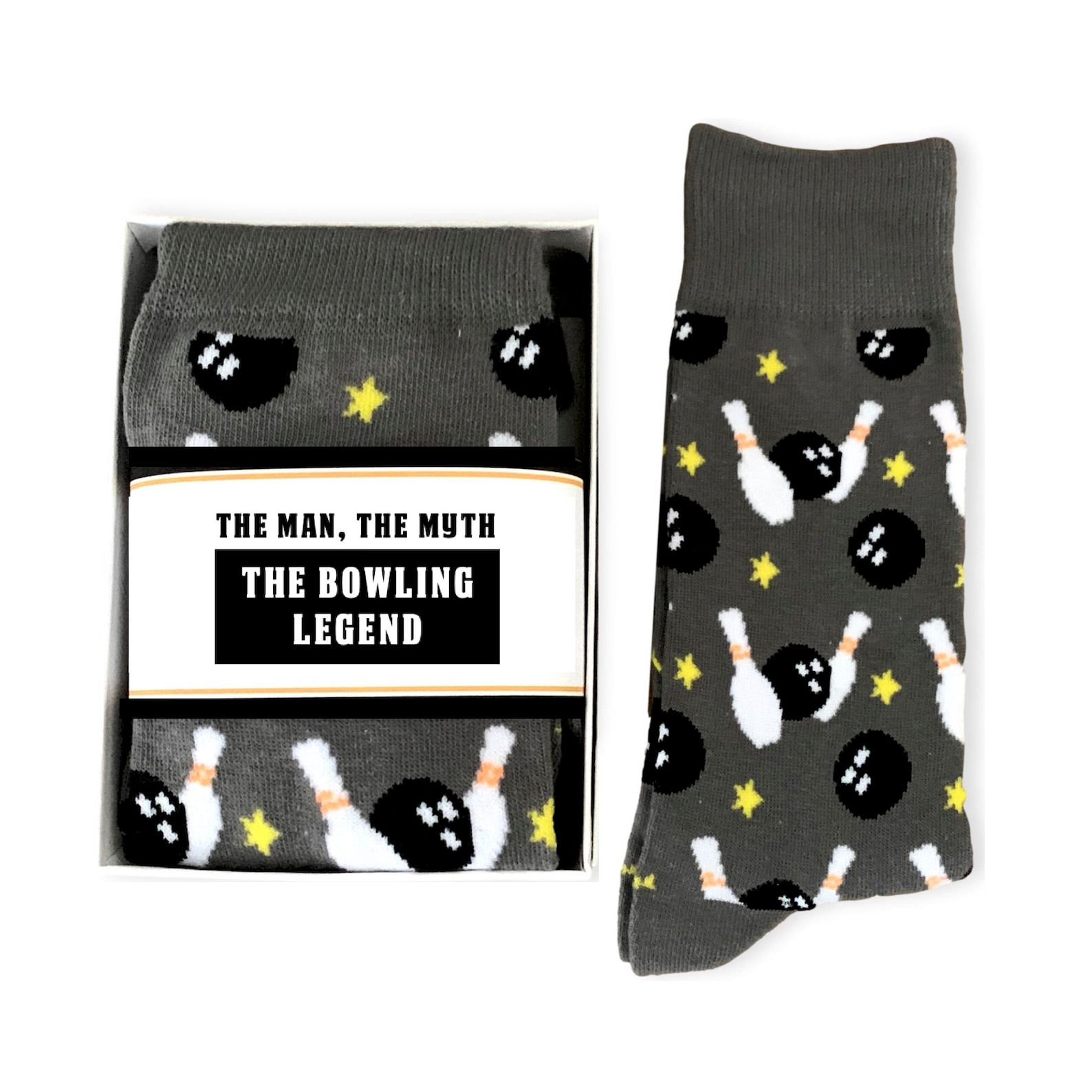 Bowling Gift Bowling Gifts for Men Funny Bowler Gift for Etsy