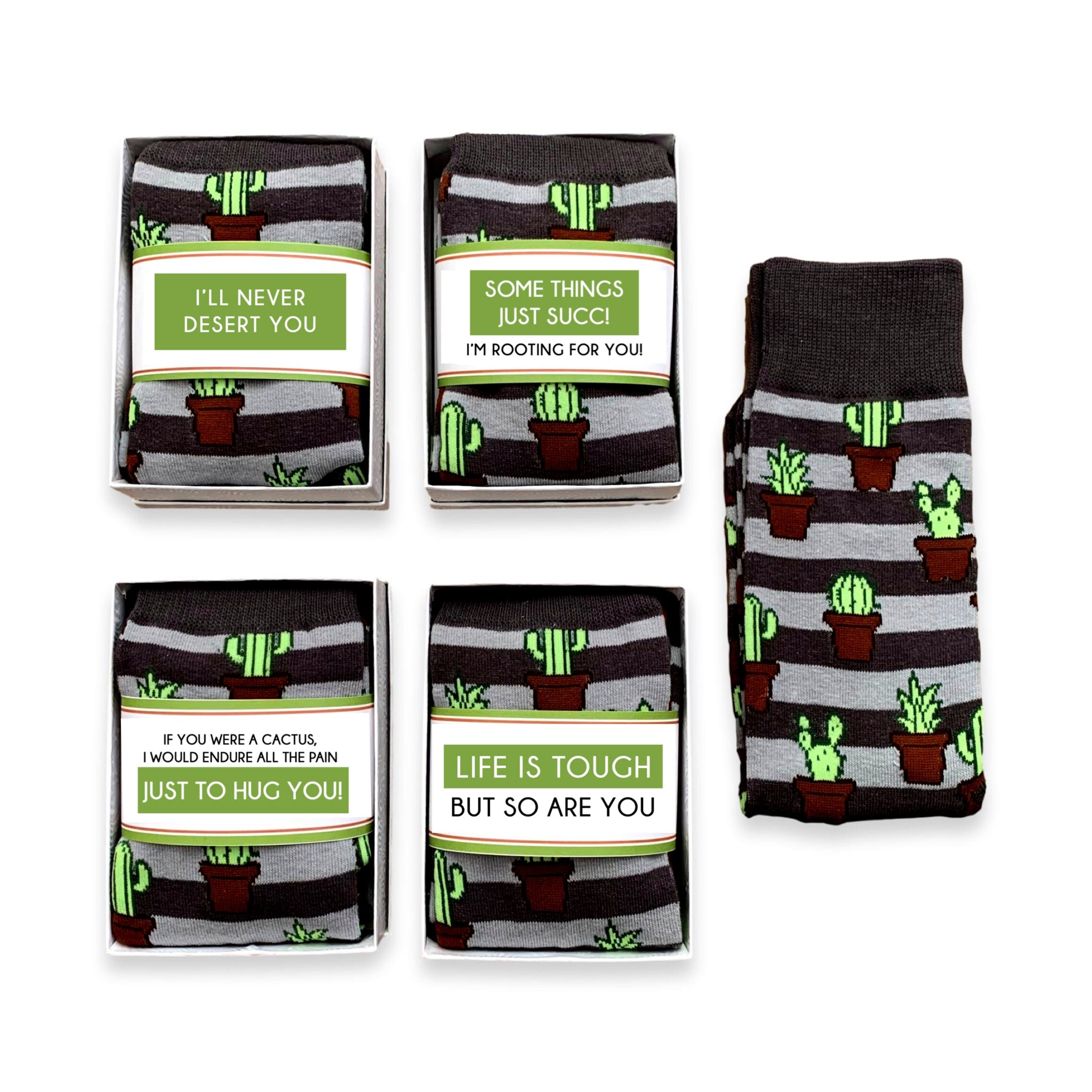 Get Well Gift Care Package Sending You a Hug Sunshine Gift Etsy