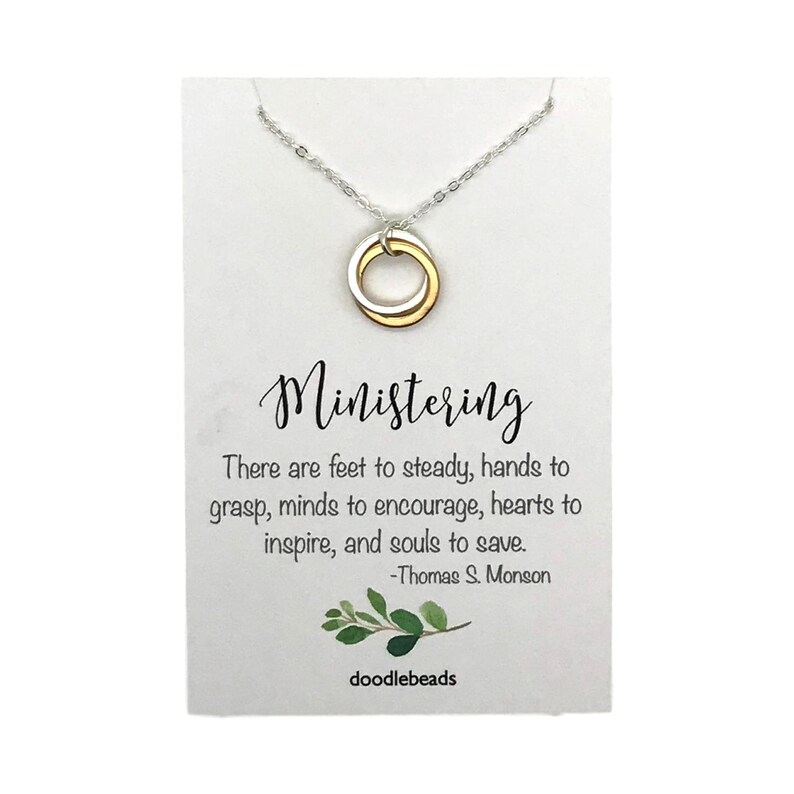 relief society gift ideas