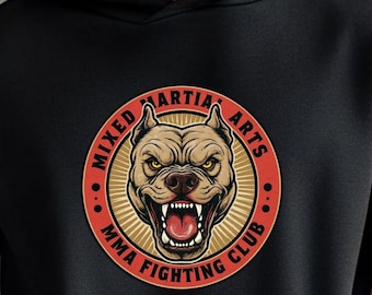 桜庭和志 KS MMA ロゴ ブラック パーカー スウェットシャツ サイズ S