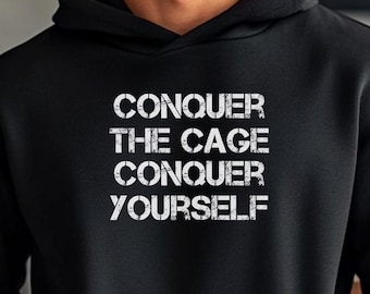 桜庭和志 KS MMA ロゴ ブラック パーカー スウェットシャツ サイズ S