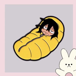 Épingle en émail pour figurine d'anime | Broche dessin animé pour sacs à dos et vêtements | Cadeaux bijoux amusants pour amis