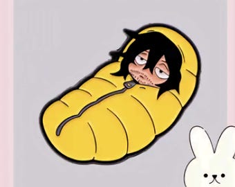 Anime Figure Enamel Pin | Cartoon Brooch for Backpacks & Clothing | Funny Jewelry Gifts for Friends