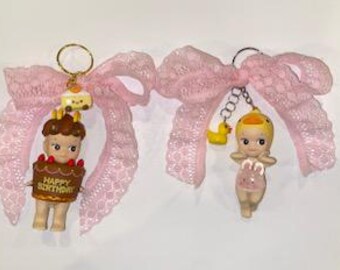 Sonny Angel Keychain / Smiski Keychain / Mofusand Keychain