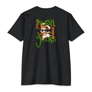 Kush Yolks Funny Easter 420 TShirt, Odzież Stoner, Klub towarzyski Stoner, Koszulka z humorem Weed, Prezent wielkanocny Stoner, Humor dla dorosłych