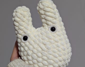 Crochet PDF Pattern Mini Forest Spirit - Amigurumi Tutorial