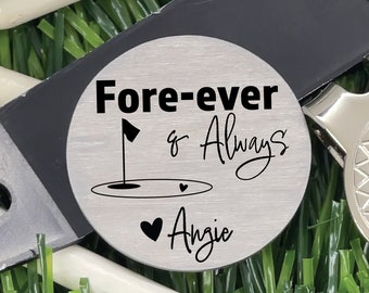 Personalized Husband Gift I Still Do Golf Ball Marker Gift For Anniversary Personalized Anniversary Gift Husband Golf Gift Personalized Name