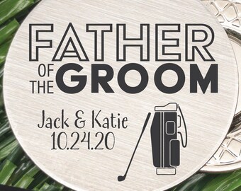 father of the groom golf gifts