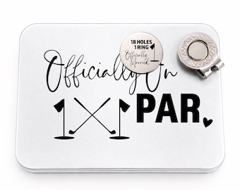 Golfing Officiant Gift Officiant Golf Ball Marker Gift For Officiant Wedding Party Gift Golf Ball Marker Gift Officiant Ceremony Pastor