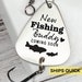 Pregnancy Announcement to Husband New Fishing Buddy Coming Soon Fishing Lure- Pregnancy Announcement New Fishing Buddy Announcement to Dad 