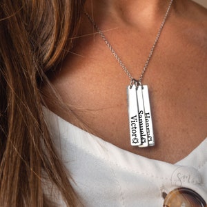 Adoption Necklace Pendant Adoption Gift for Her Personalized Adoption Heart Jewelry Personalized Name Date Necklace Adoption Date Adoption image 2