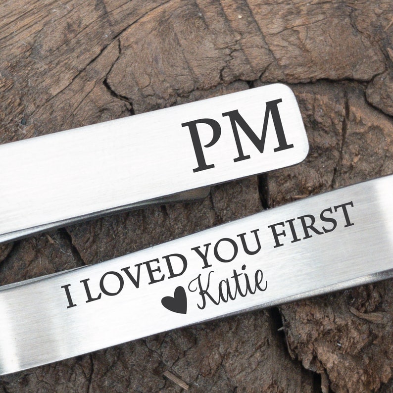 dad tie clip