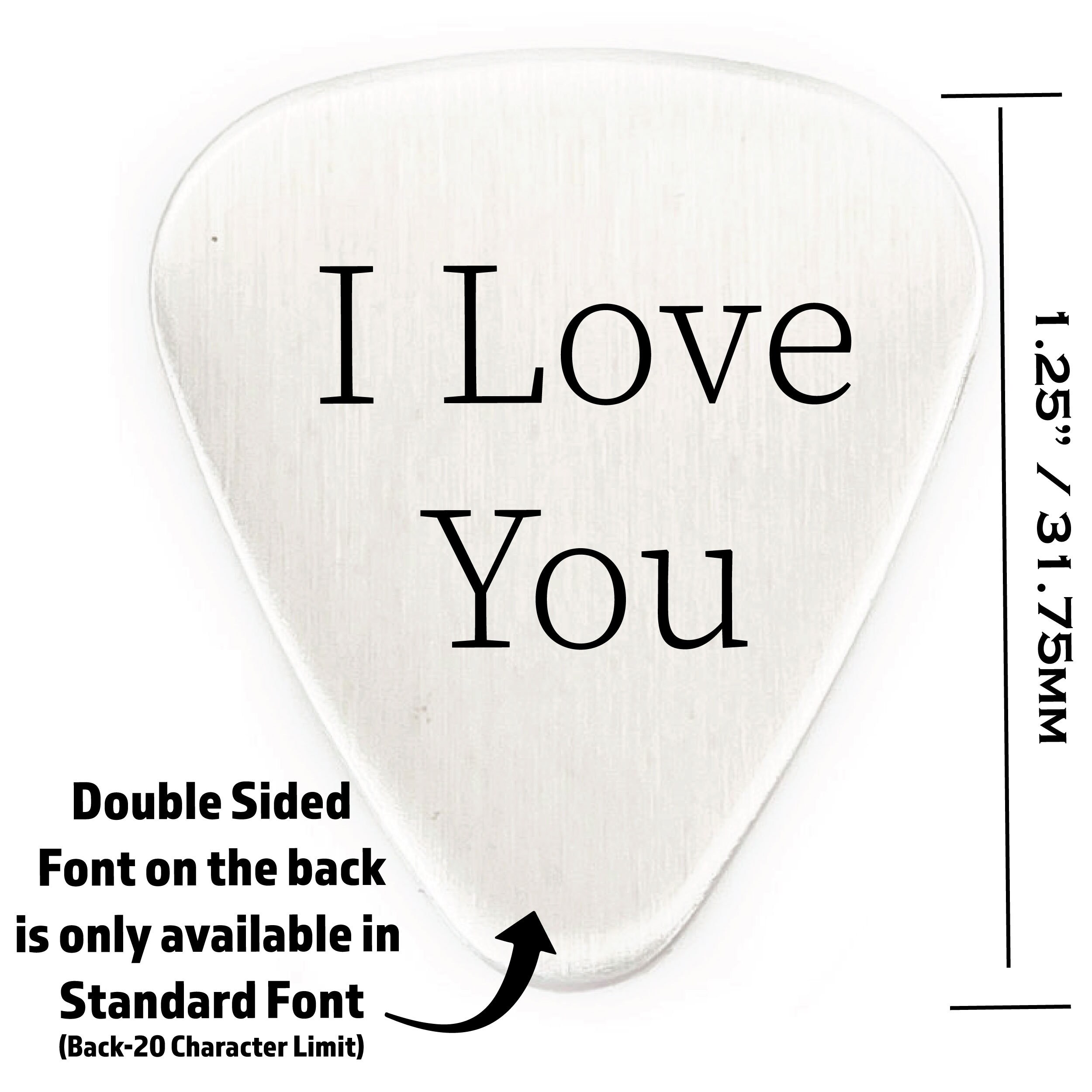 Class Of 2024 Guitar Pick High School Graduation Gift Boy Guitar Pick Graduation Gift Boy Graduation Guitar Pick 2024 Graduation Gift