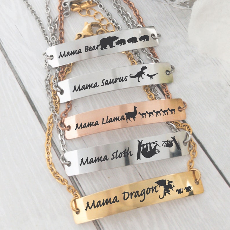 raccoon bracelet