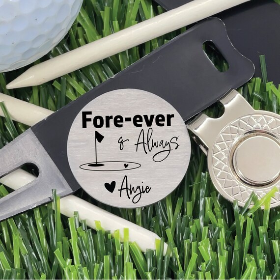 Personalized Husband Gift I Still Do Golf Ball Marker Gift For Anniversary Personalized Anniversary Gift Husband Golf Gift Personalized Name