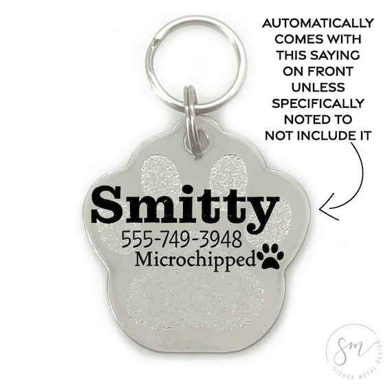 Microchip tag online