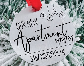 Apartment Housewarming Gift Idea Apartment Gift 2023 Housewarming Gift for Apartment Personalized Housewarming Gift for Apartment 2023