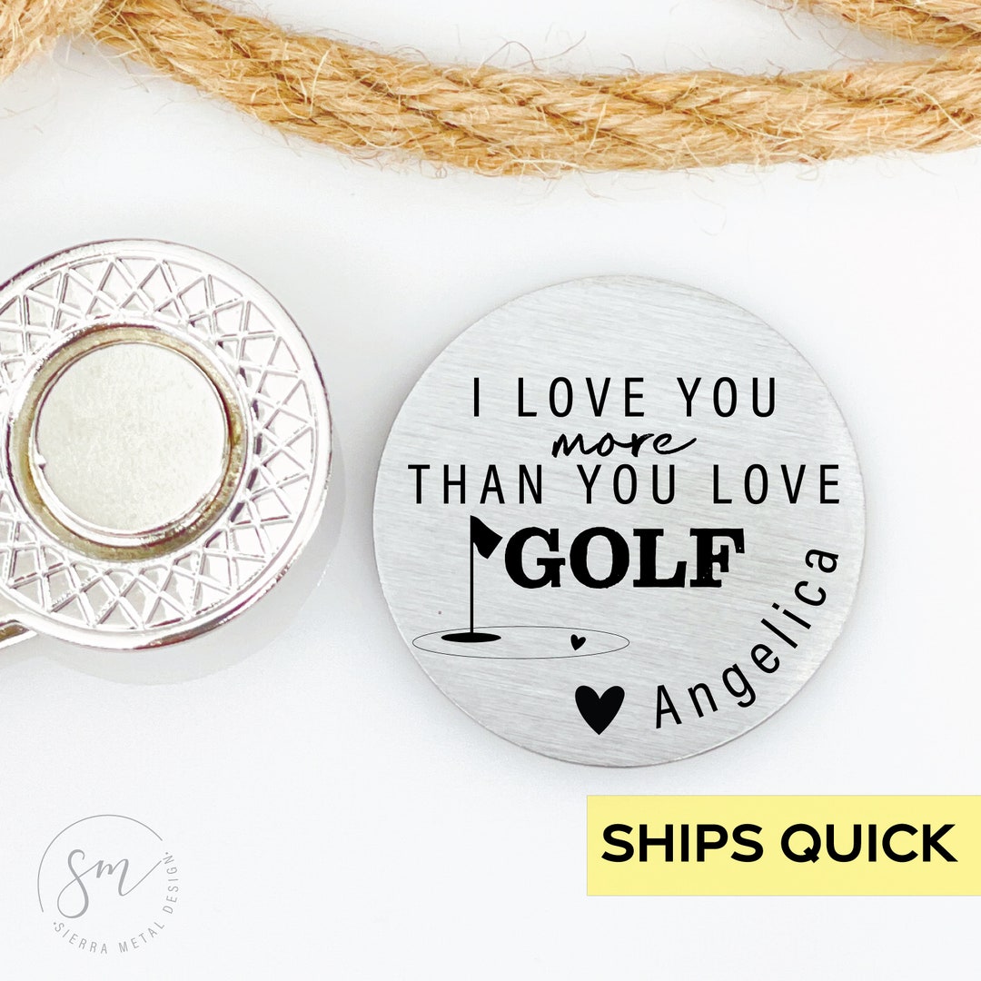 Valentines Gifts for Him Golf Gifts for Men Gift Idea for Him Etsy