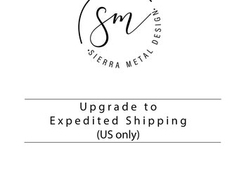 Upgrade to Expedited Shipping-US ONLY