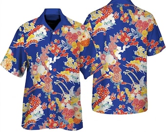 Romeo and Juliet Hawaiian Shirt, Shakespeare Themed Gift, Romantic Couple Matching Shirt, Unisex Beach Summer Top|Trendy Graphic Button Down