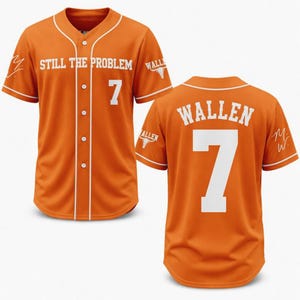 morgan wallen jersey dress Morgan Wallen Jersey: Styling Tips for His Concert Look!