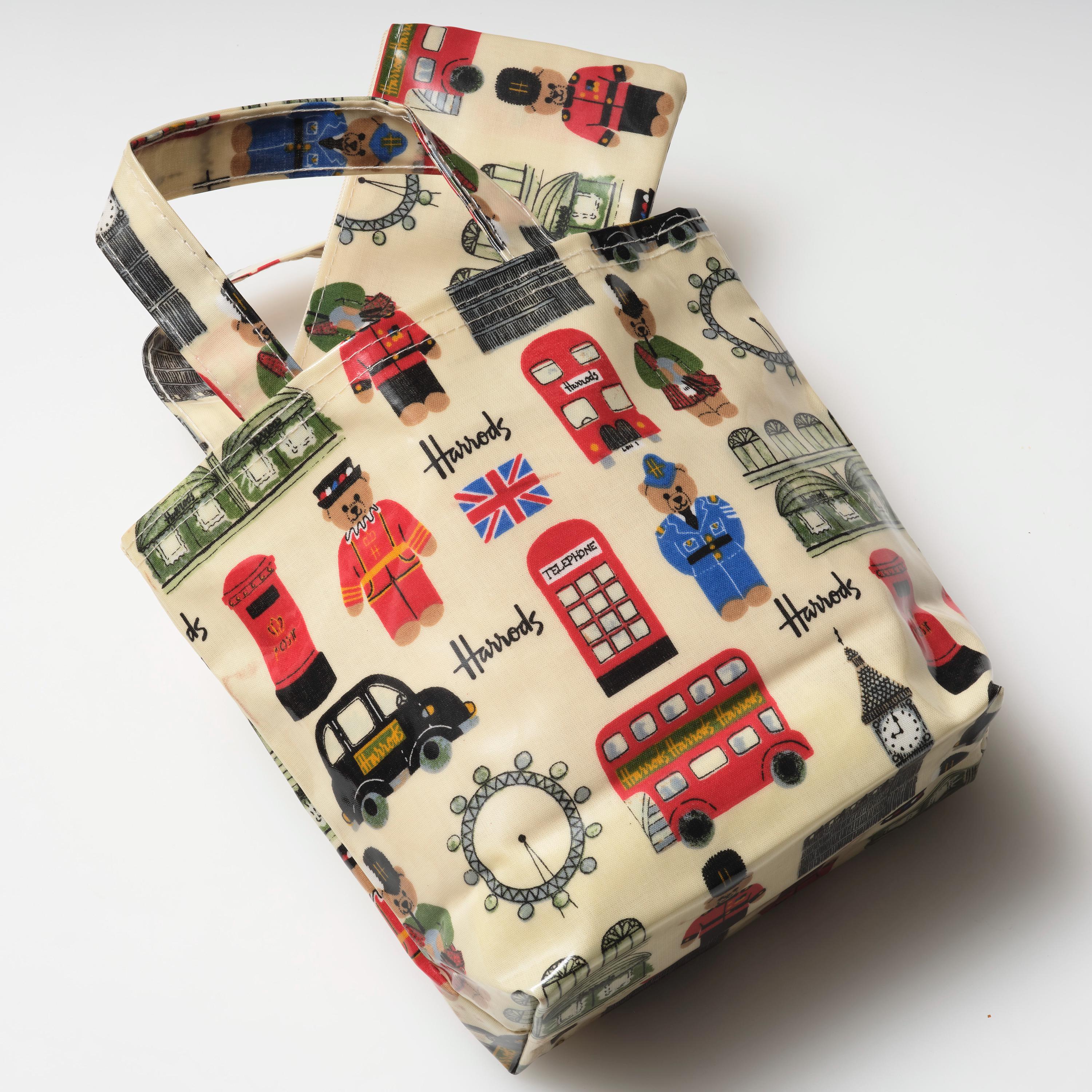 Harrods tote bag - Etsy 日本
