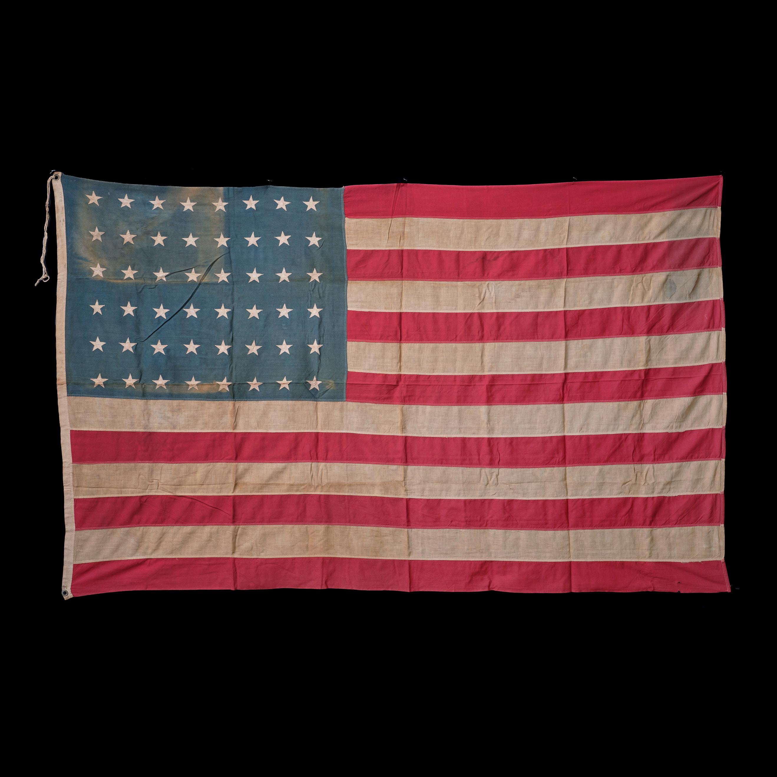 1940's 48 Star Flag - Etsy