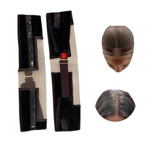 Wig Grip, Silicone, Wig Band, Lace Top Grip, Lace Wig Secure, Non Slip