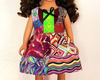 18 Inch Doll Clothes Celia Facilier DESCENDANTS 3 Inspired Dress fits American Girl