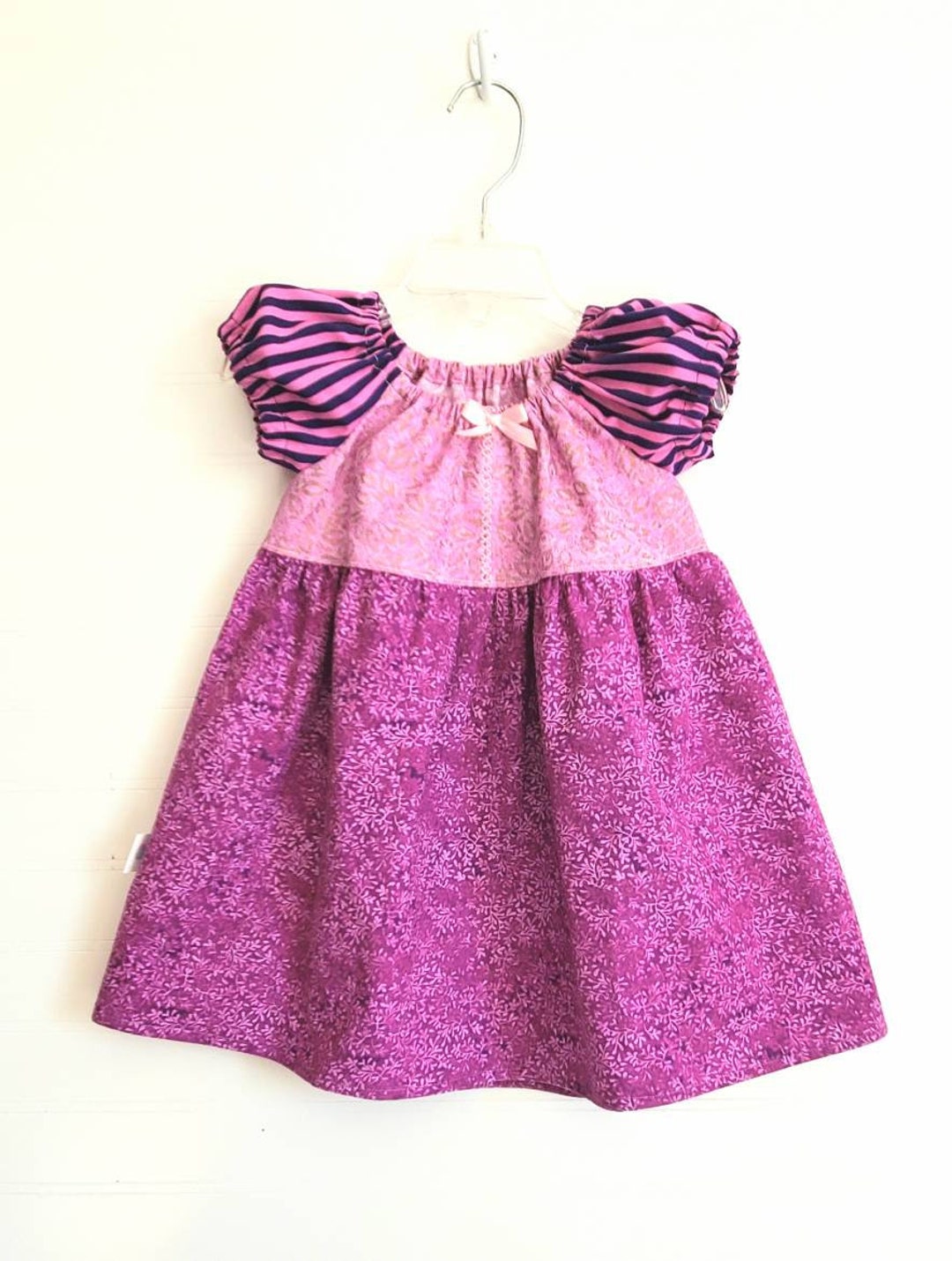 RAPUNZEL Dress TANGLED Inspired Size 12 to 18 Months Ready to - Etsy