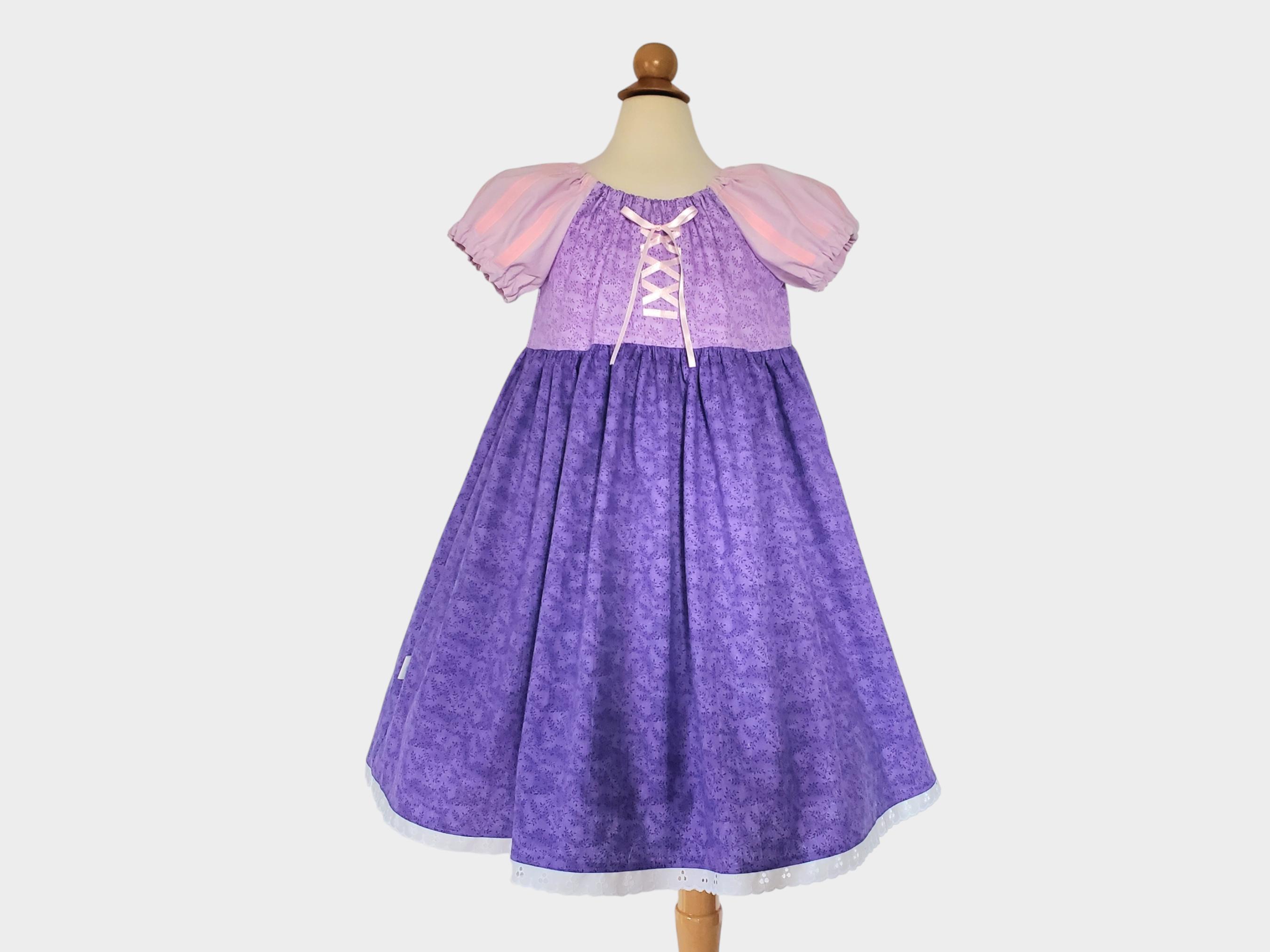 lilac cotton maxi dress SMOCKED Color:French Blue Go Live: 11-10-2024 Clothing : Midi Dresses Purple scarf as displayed