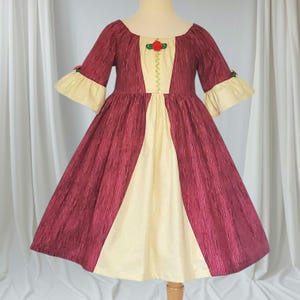 Belle Holiday Dress - Etsy