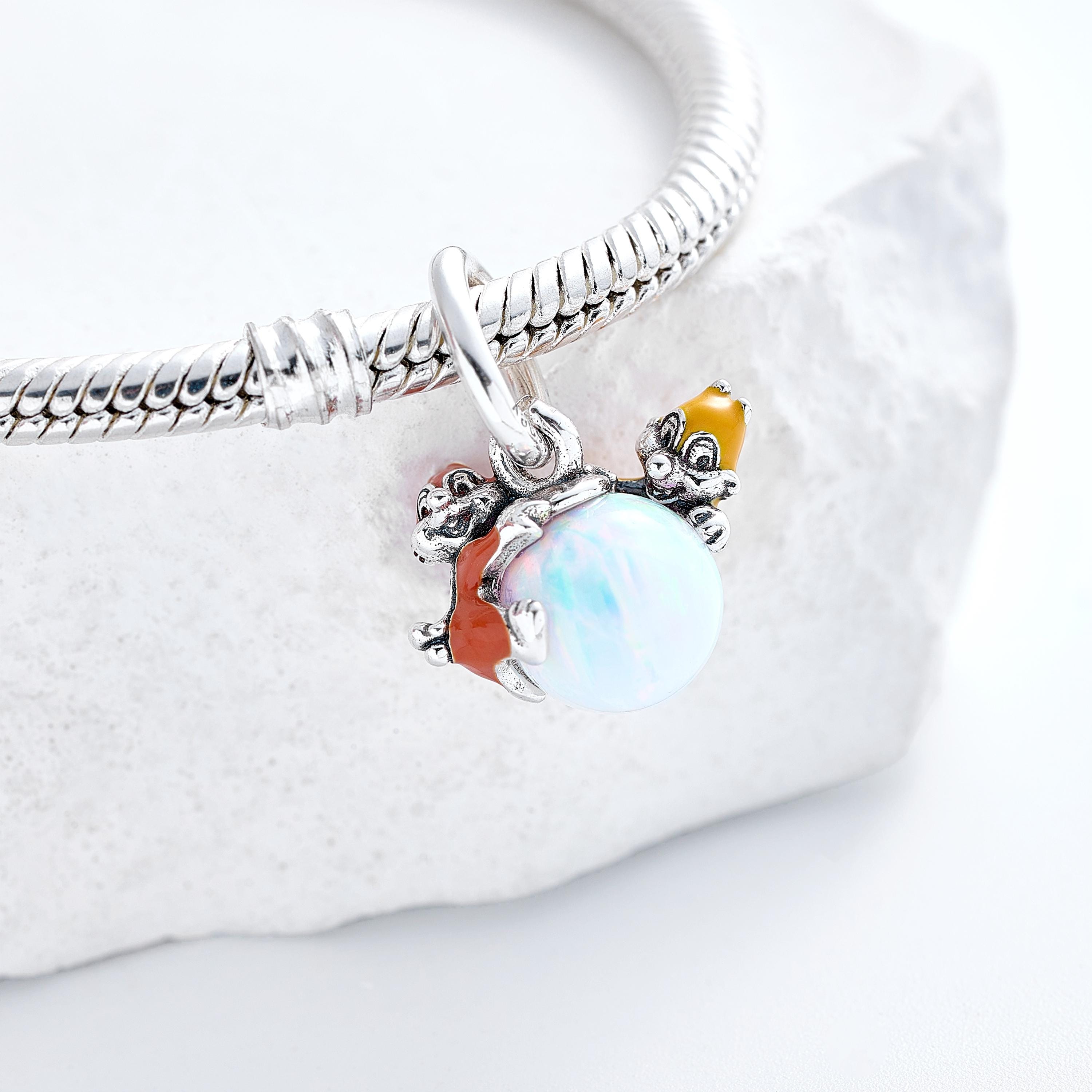 Pandora chip'n dale - Etsy 日本