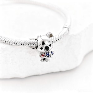 Pandora koala charm - Etsy 日本