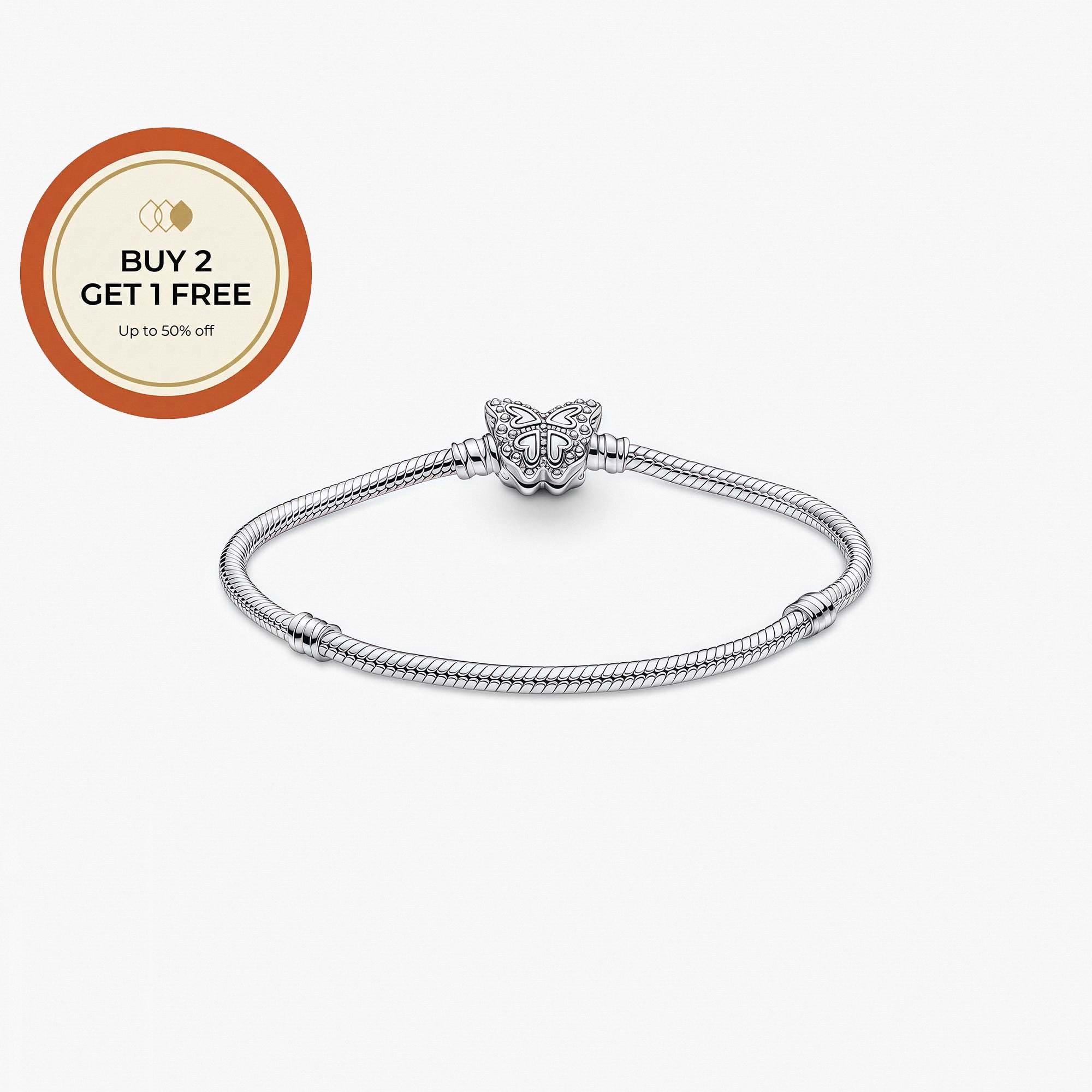 Pandora style bracelet - Etsy 日本