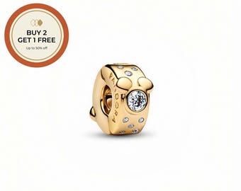 Disney Mickey Minnie Mouse Clip Char,925 Sterling Silver Charm,Handmade Silver Bead,Fits European Bracelets and Necklaces, Best Gift