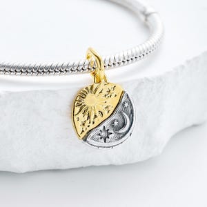 Pandora sun and moon - Etsy 日本