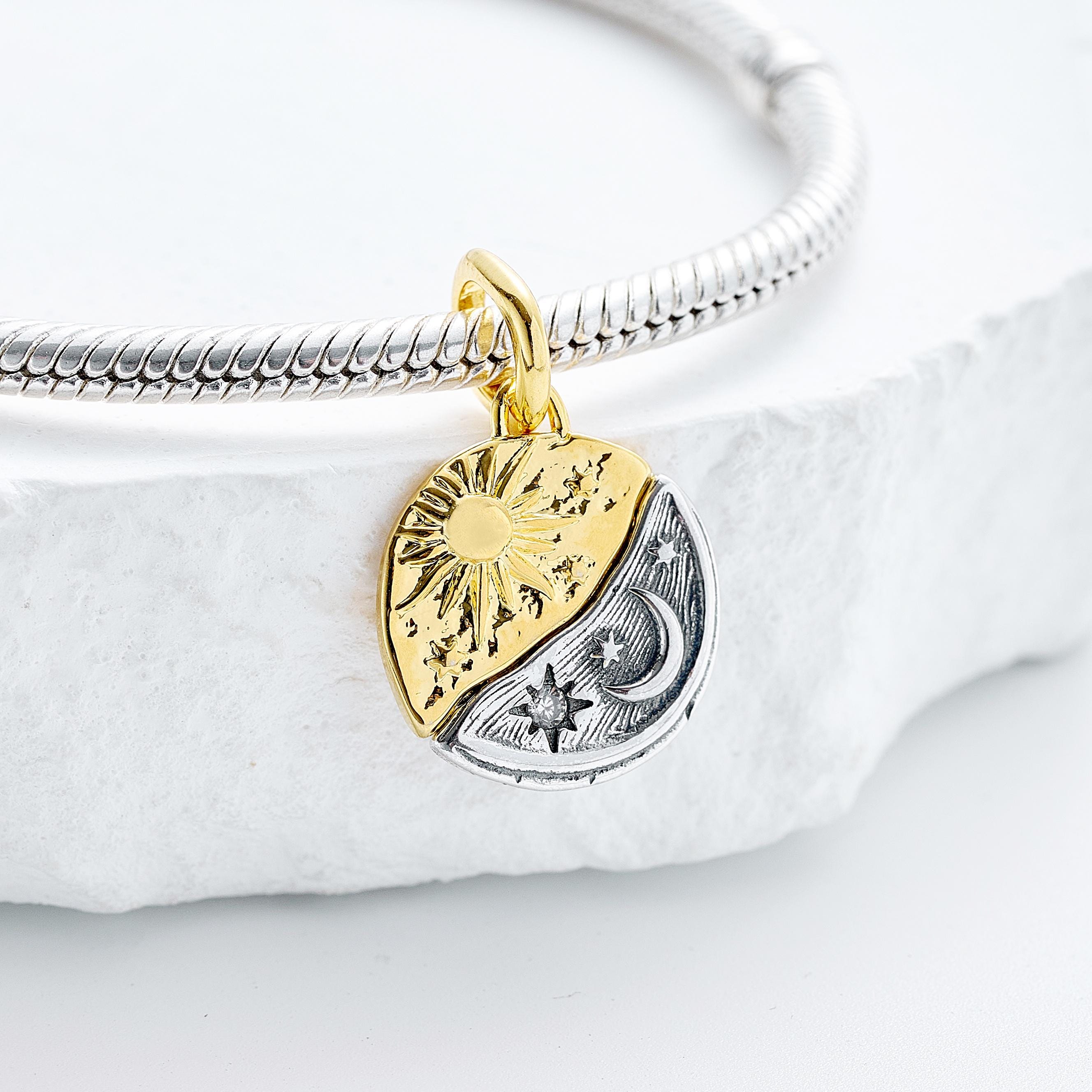 Pandora sun and moon - Etsy 日本