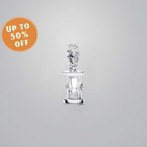 Pandora Hourglass Charm - Etsy