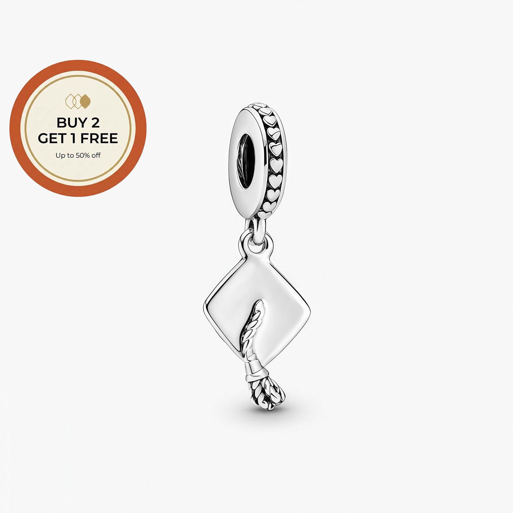 Set Regalo Laurea 2025 Per Lei E Lui - 16 Braccialetti Con Ciondolo Bussola E Biglietti Motivazionali, In Sacchetti Organza, Per Studenti Universitari E Diplomati