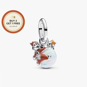 Pandora chip'n dale - Etsy 日本