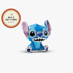 Pandora stitch charm - Etsy 日本