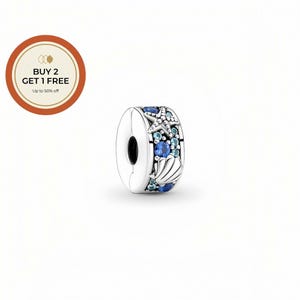 Berloque de estrela do mar tropical e concha, berloque de prata esterlina 925, conta de prata feita à mão, serve para pulseiras e colares europeus, melhor presente