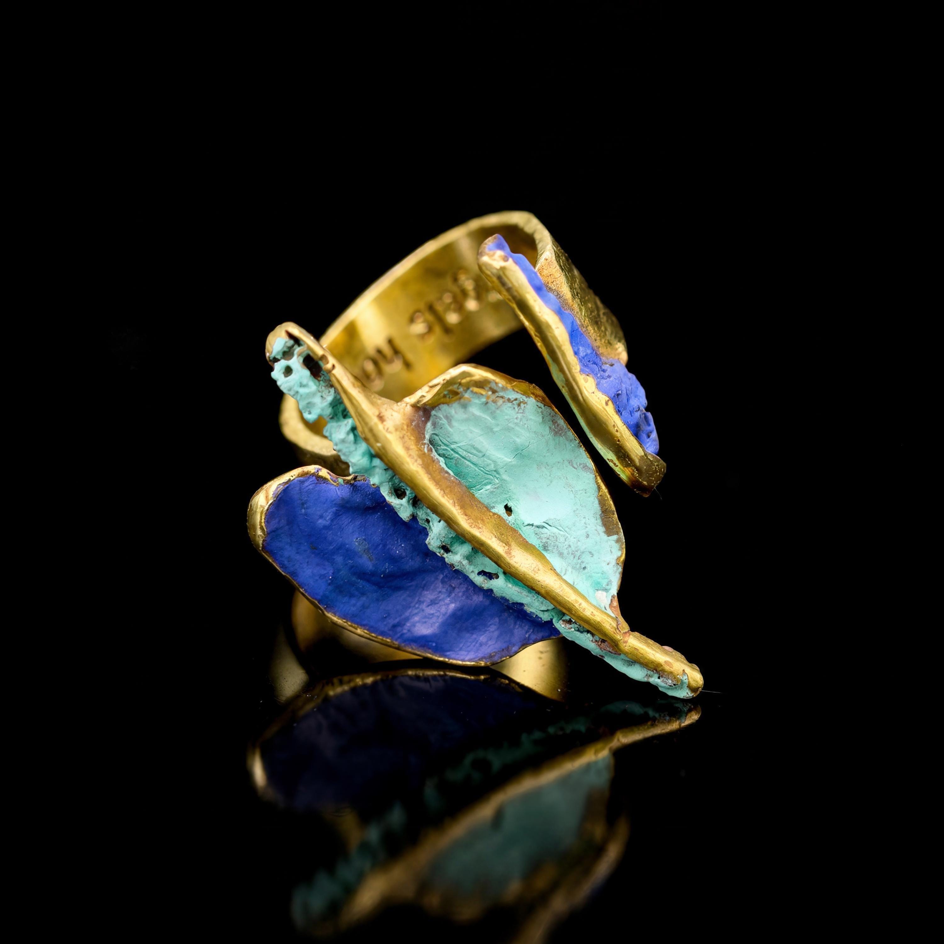 Pianegonda ring - Etsy 日本